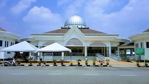 Masjid Saidina Abu Bakar As Siddiq - Taman Kenari