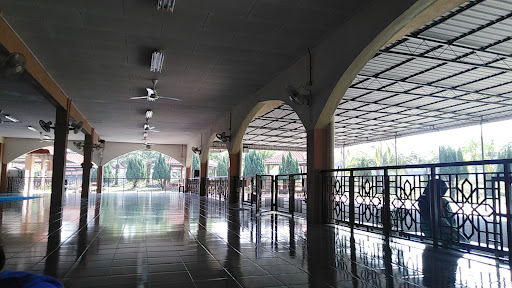Pusat Islam (Masjid)