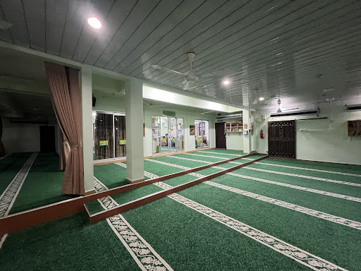 Surau Al-Munawwarah, KTC 4, Kulim