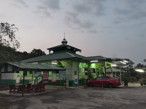 Masjid Al-Muhajirin