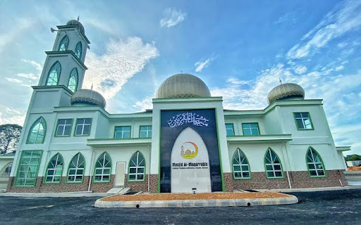MASJID AL-MUQARRABIN