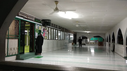 Masjid Al-Furqan, Sungai Ular