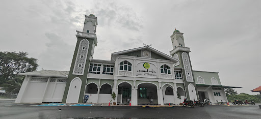 Masjid Sayyidina Uthman Ibn Affan Kariah PayaBesar