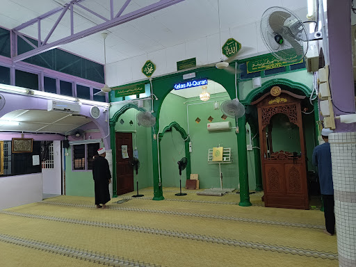 Masjid Al-Muthmainnah