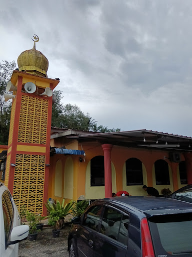 Masjid Kampung Darul Aman