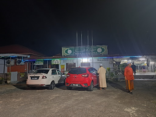 Surau Al-Ansar KTC 2