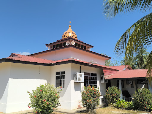 MASJID NUR AL-NAIM