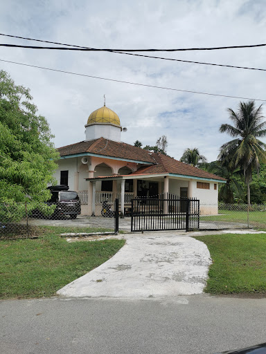 Surau Kuarters Airport