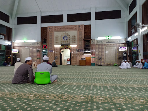 Masjid Sultan Abdul Halim