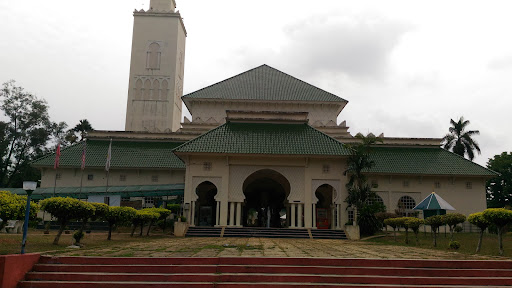 Masjid Sultan Muzaffar Shah