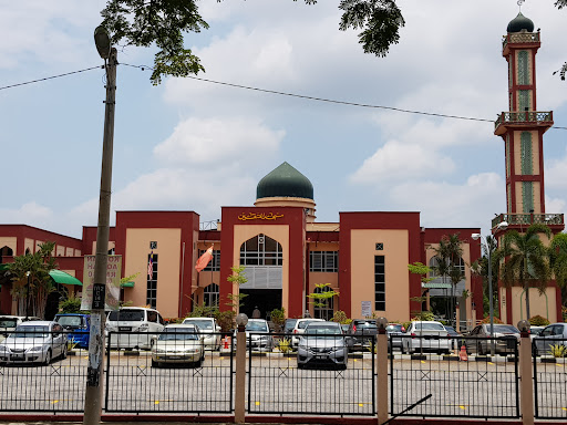 Masjid Al-Muttaqin Taman Ria