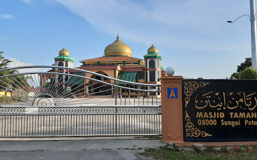 Masjid Taman Intan