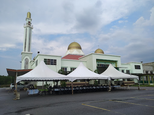 Masjid Tunku Sallehuddin Bandar Puteri Jaya