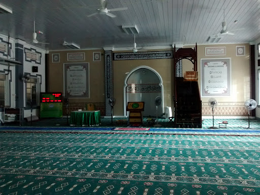 Masjid Abdul Rahman