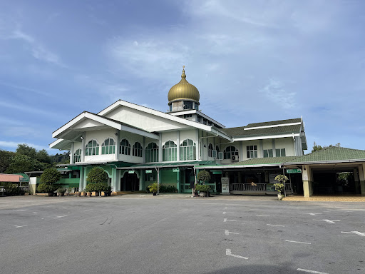Masjid Tunku Puan Habsah