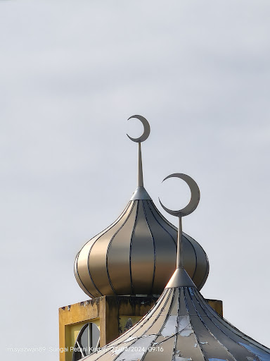 Masjid Kampung Teluk Wang Besar