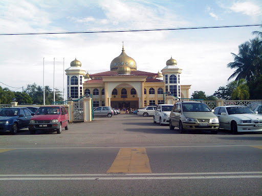 Masjid Batu Dua
