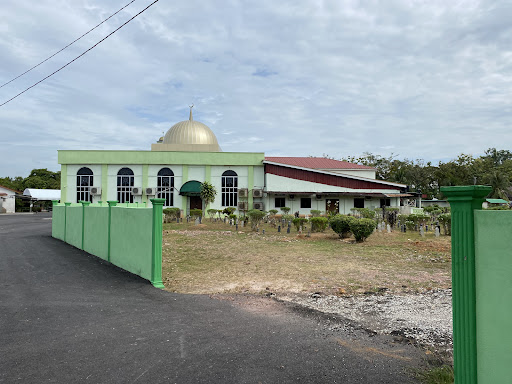Masjid Ibrahim, Kariah Penghulu Him