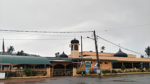 Masjid Sungai Pasir