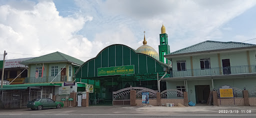 Masjid Al-Muhsinin KG. Raja