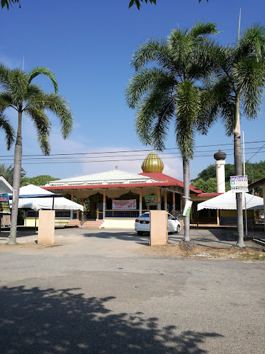 Masjid Al-Huda Kampung Teluk Jamat
