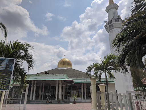 Masjid An Nur Pokok Sena