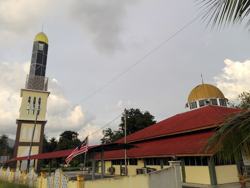 Masjid An Naim Kg Namek