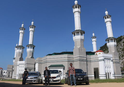 Masjid Mukim Razaleigh