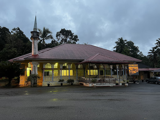 Masjid Sungai Asap A, Gua Musang