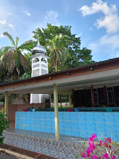 Masjid Mukim Lepan Jaya (Masjid Mukim)