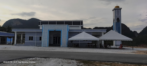 Masjid Muhammad Al-Fateh (Town Mosque)