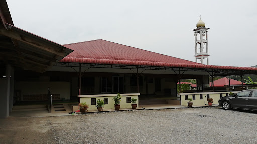 Masjid Renok Baru