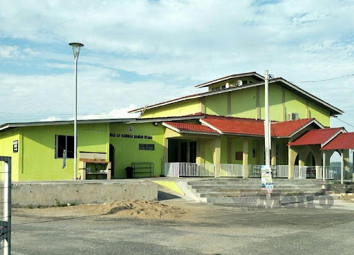 Ar-Raudhah Small Mosque