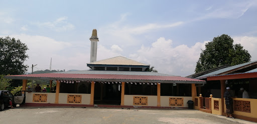 Masjid Mukim Kuala Betis