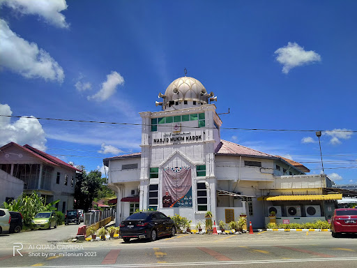 Masjid Mukim Kadok (Masjid Mukim)