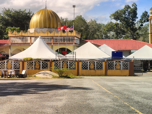 Masjid KG.But