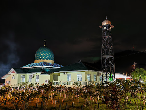 Masjid Al Qadim Kuah