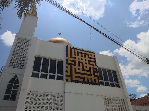 Masjid Ar-Rashidin, Kampung Kerak Patek