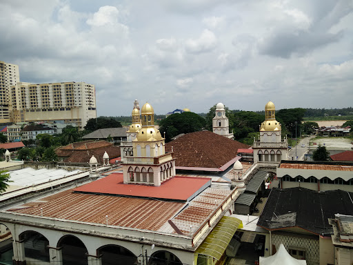 Masjid Muhammadi (Masjid Negeri)