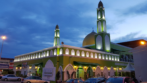 Masjid An-Naim (Masjid Mukim)