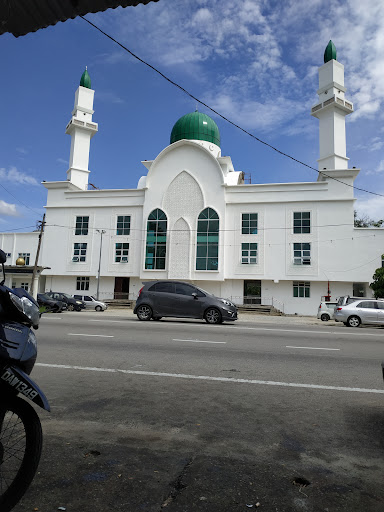 Masjid Pakistan