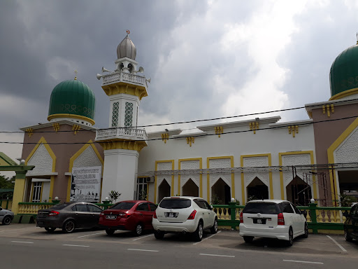 Masjid Kampung Kota, Kampung Kota, Kota Bharu