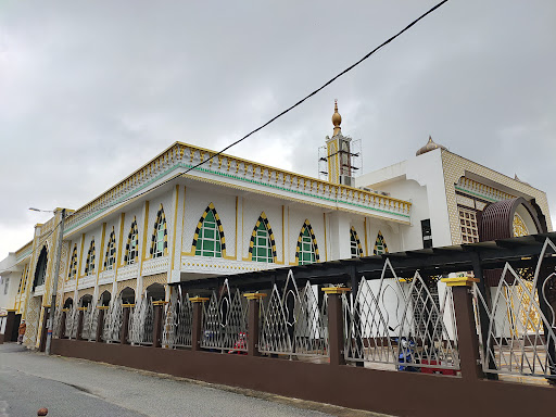 Masjid Sultan Ismail Petra (Mukim Banggol)