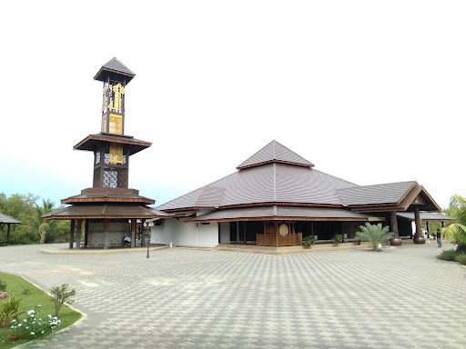 Masjid Ar-Rahman Mukim Pulau Gajah