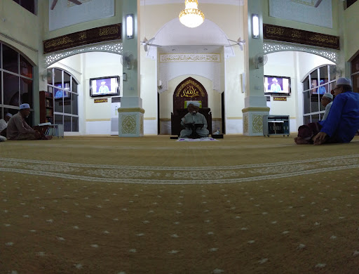 Masjid Mukim Al-Muttaqin