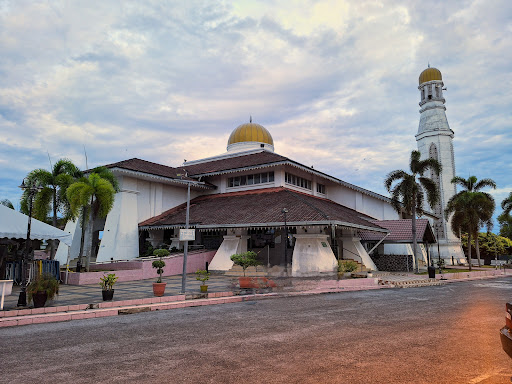 Masjid Tunku Abdul Rahman Putra, Kuala Kedah