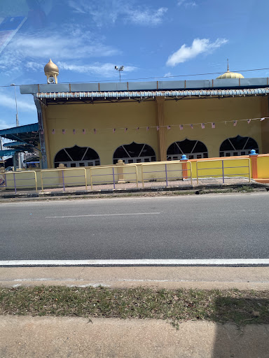 Masjid Putra Kariah Tok Pasai Kuala Kedah