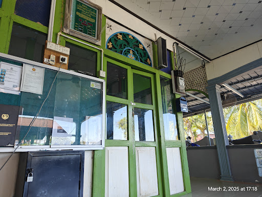 Masjid al ilmiah kuala kedah