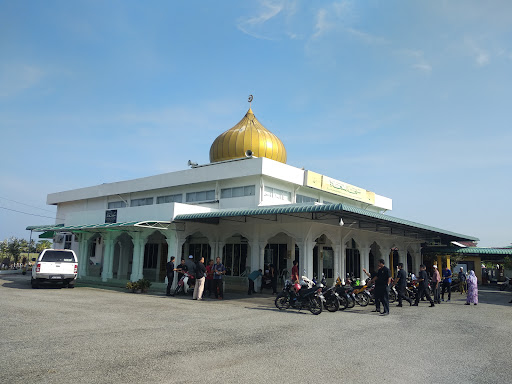 Masjid As-Saadah Kampung Tebengau