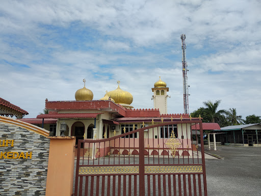 Masjid Al-Ma'arufi